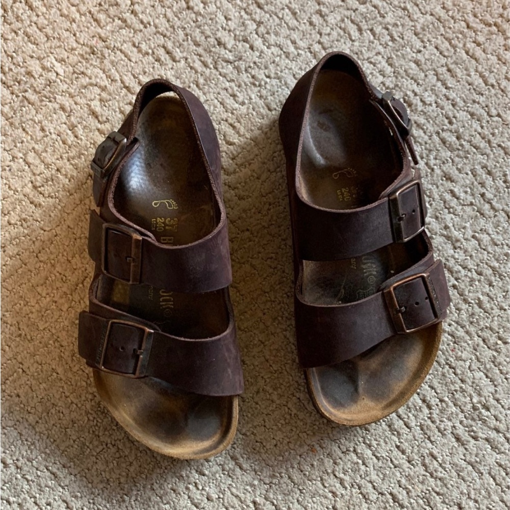 Birkenstock Milano sandals